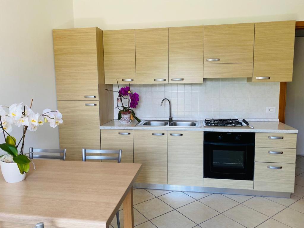 La Quiete Apartment Tremosine Exterior photo
