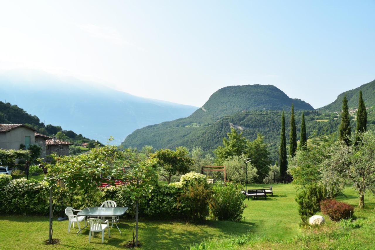 La Quiete Apartment Tremosine Exterior photo