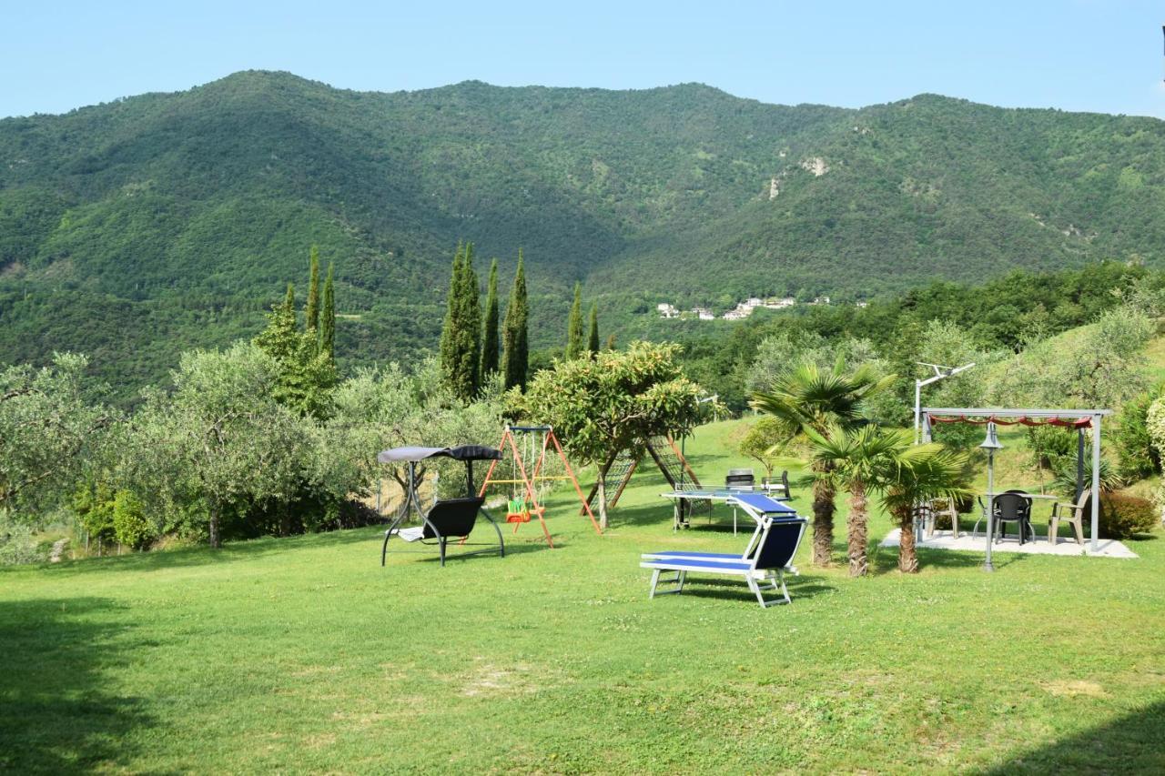 La Quiete Apartment Tremosine Exterior photo
