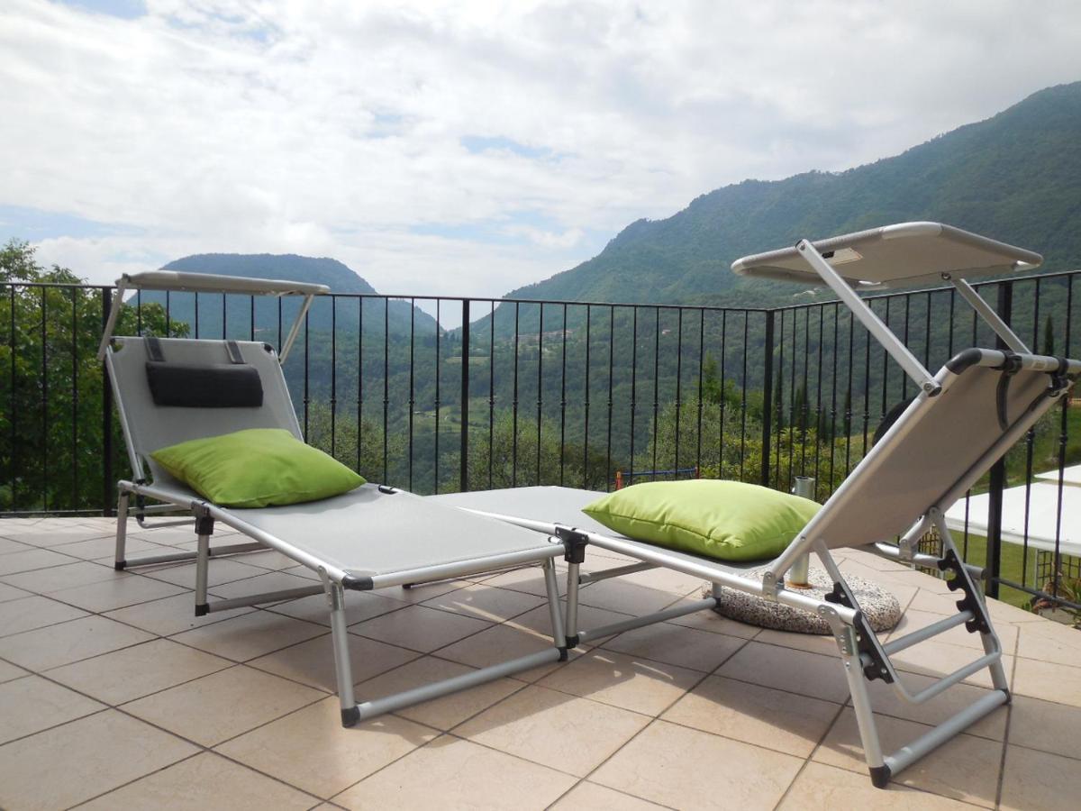 La Quiete Apartment Tremosine Exterior photo
