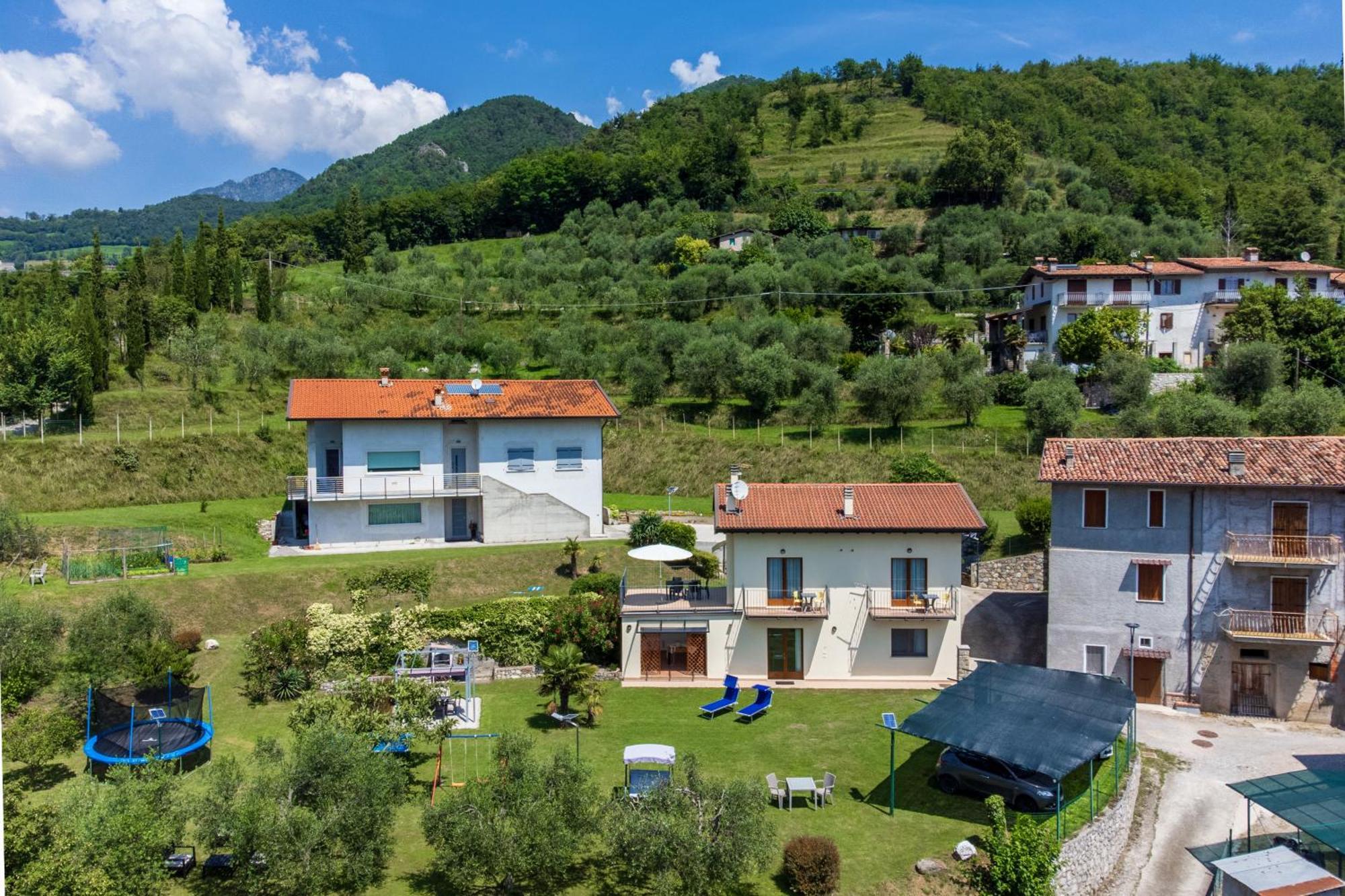 La Quiete Apartment Tremosine Exterior photo