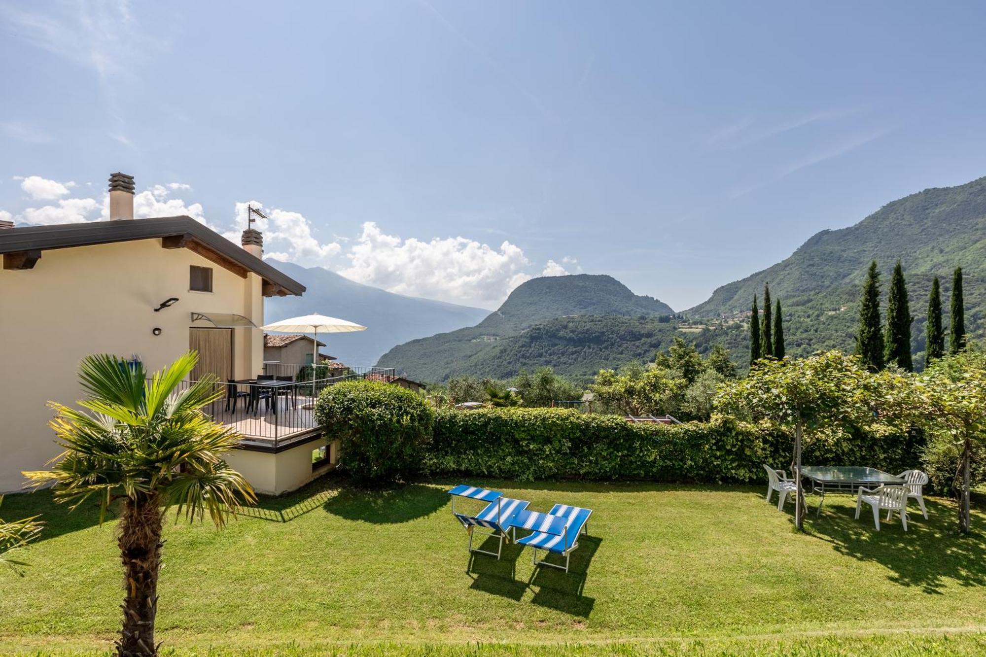 La Quiete Apartment Tremosine Exterior photo