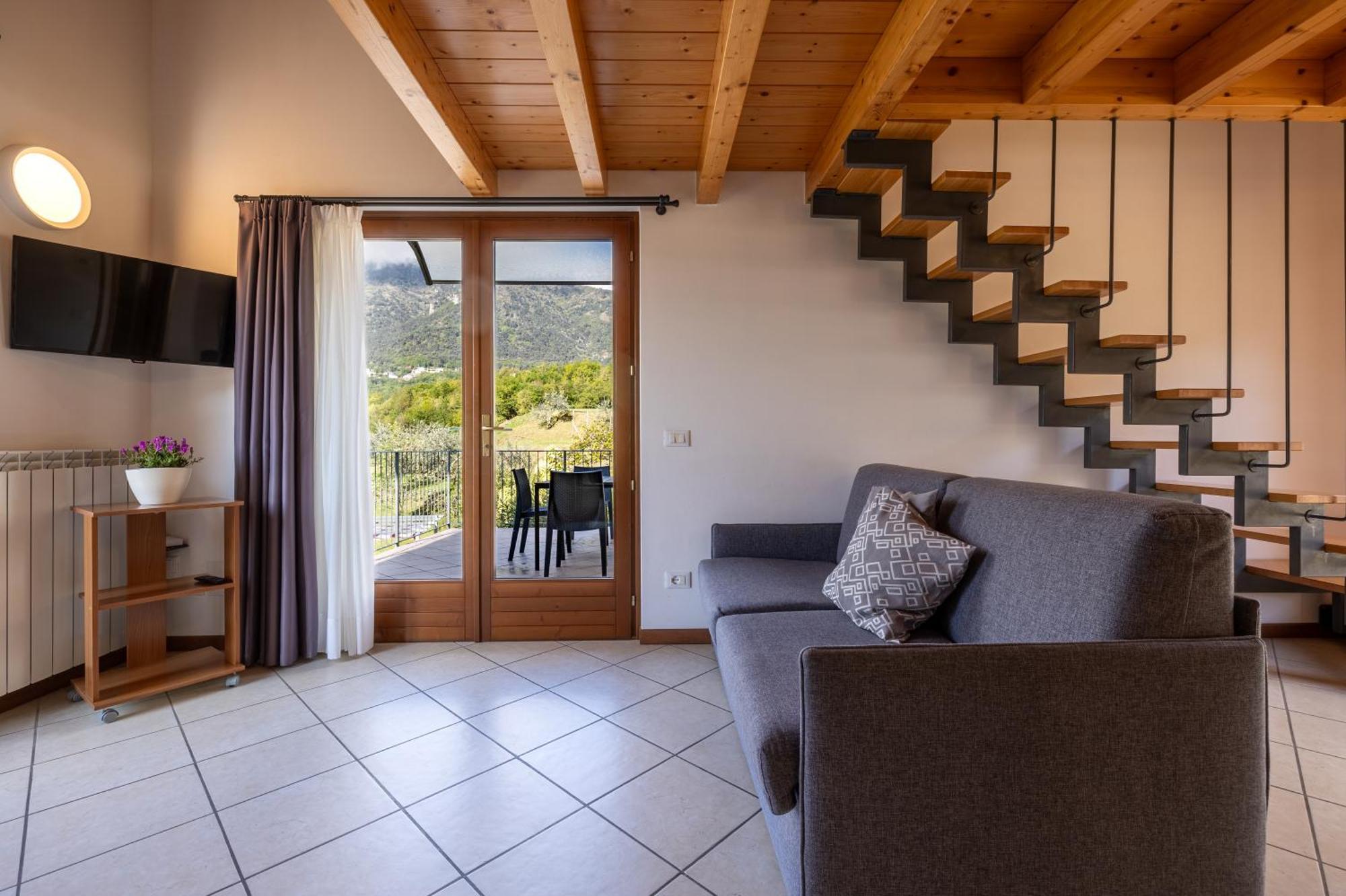 La Quiete Apartment Tremosine Exterior photo