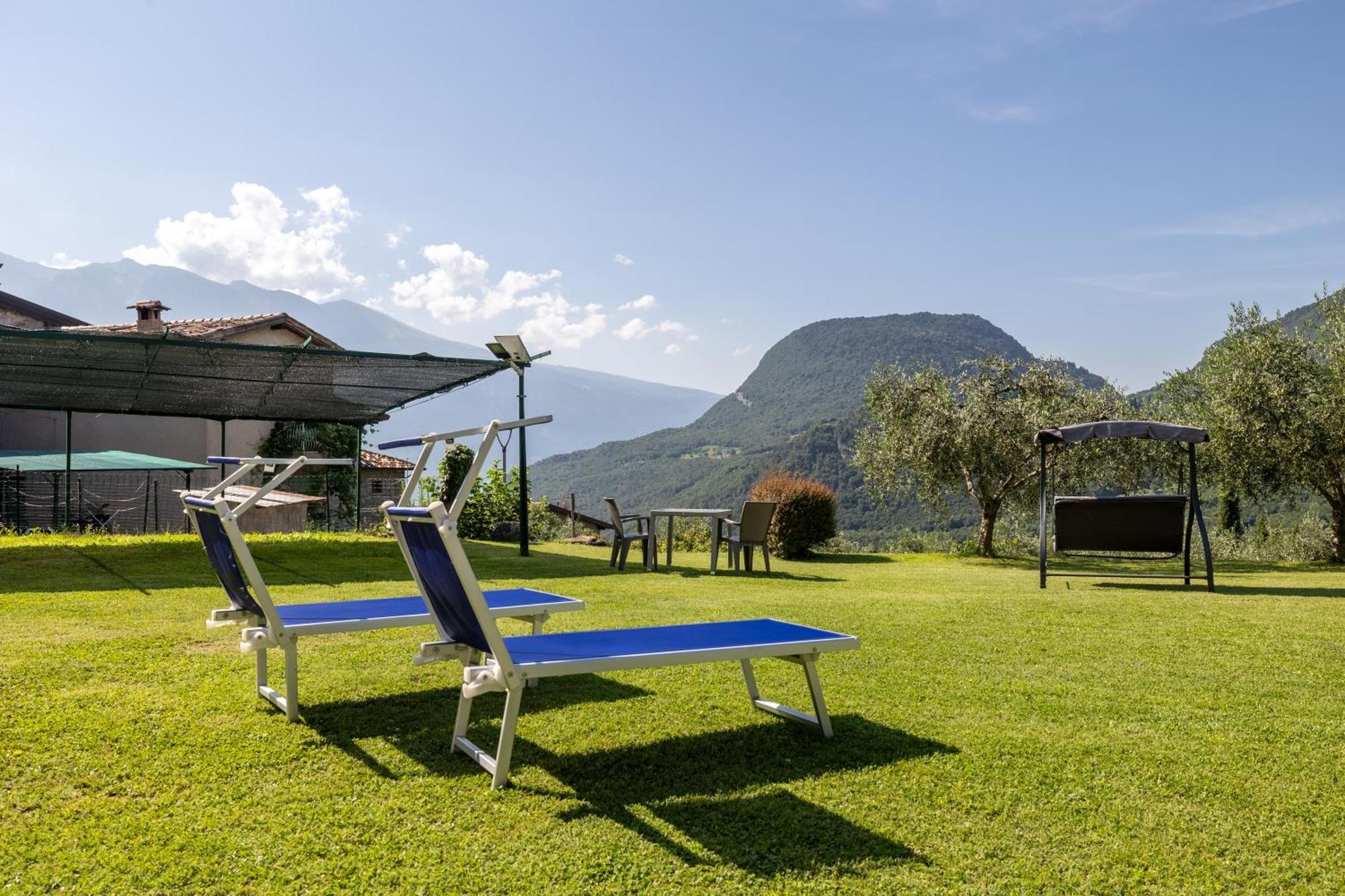 La Quiete Apartment Tremosine Exterior photo